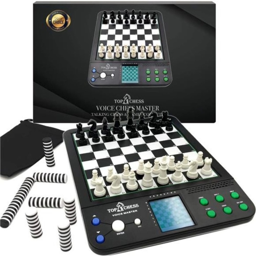 Chess Electronic Chess Set | Chess Sets for Adults | Chess Set for Kids